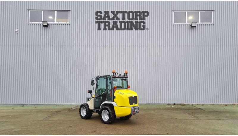 Wiellader Kramer 350 Hjullastare