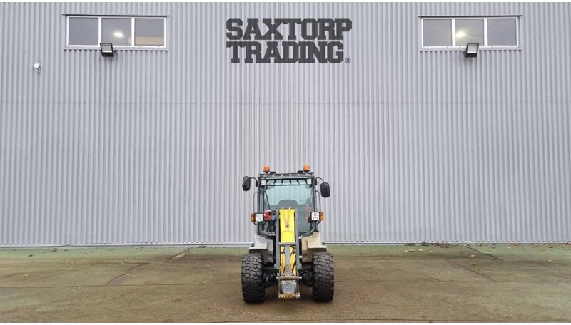 Wiellader Kramer 350 Hjullastare