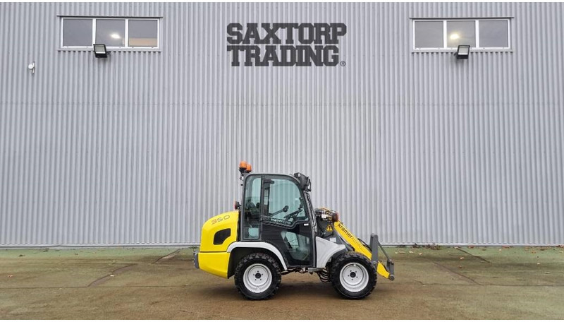 Wiellader Kramer 350 Hjullastare