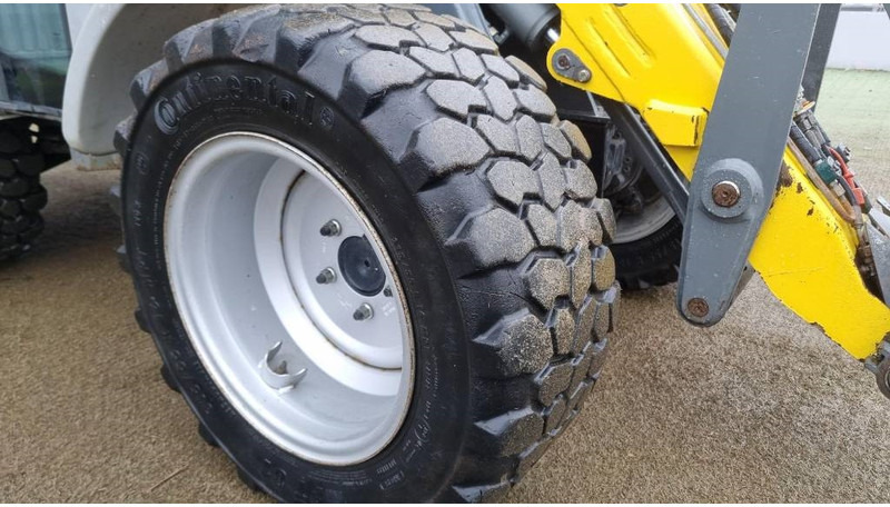 Wiellader Kramer 350 Hjullastare