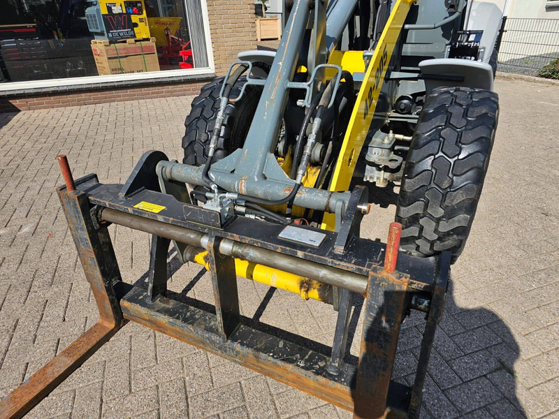Wiellader Kramer 357