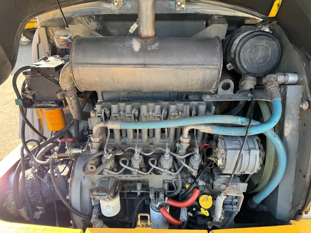 Wiellader Kramer 380