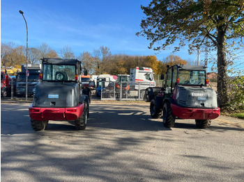 Wiellader Kramer 418 Radlader 4x4