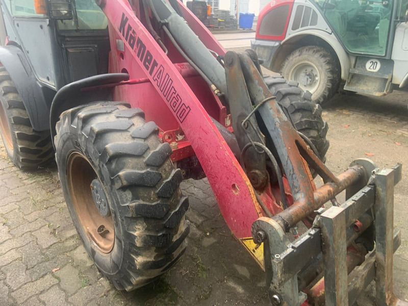 Wiellader Kramer 418 Radlader 4x4