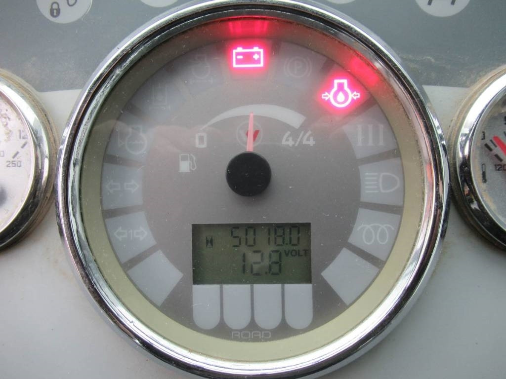Wiellader Kramer 480
