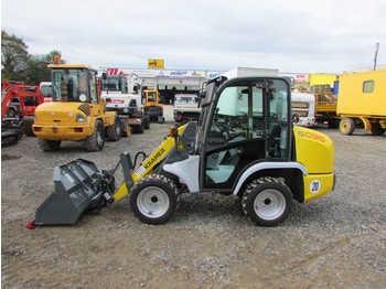 Wiellader Kramer 5035