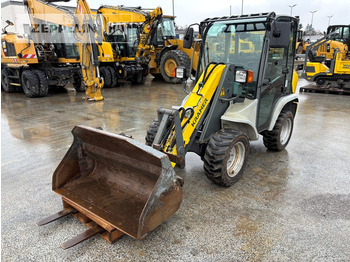 Wiellader Kramer 5035