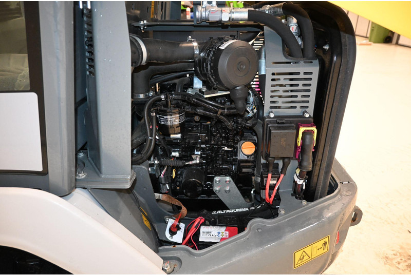 Wiellader Kramer 5035