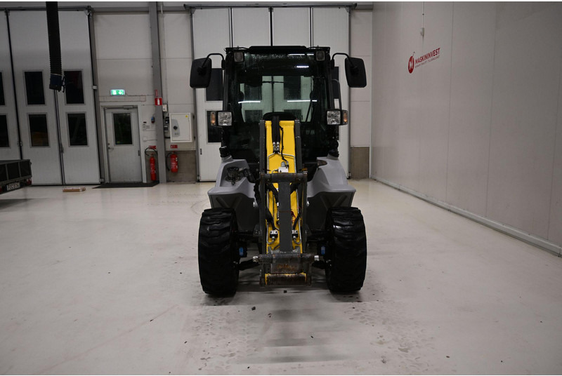 Wiellader Kramer 5035