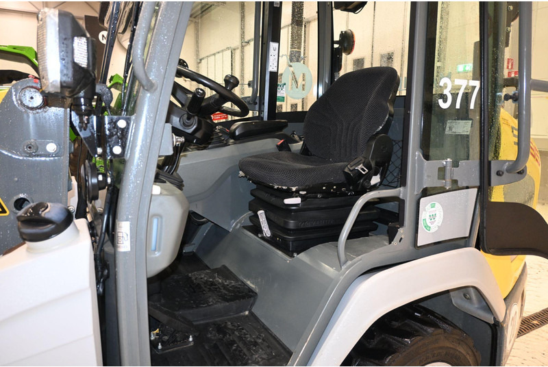 Wiellader Kramer 5035