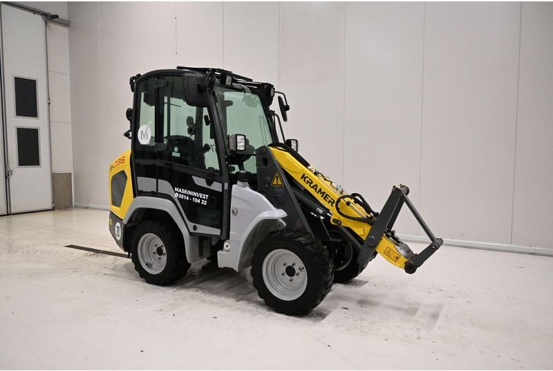 Wiellader Kramer 5035