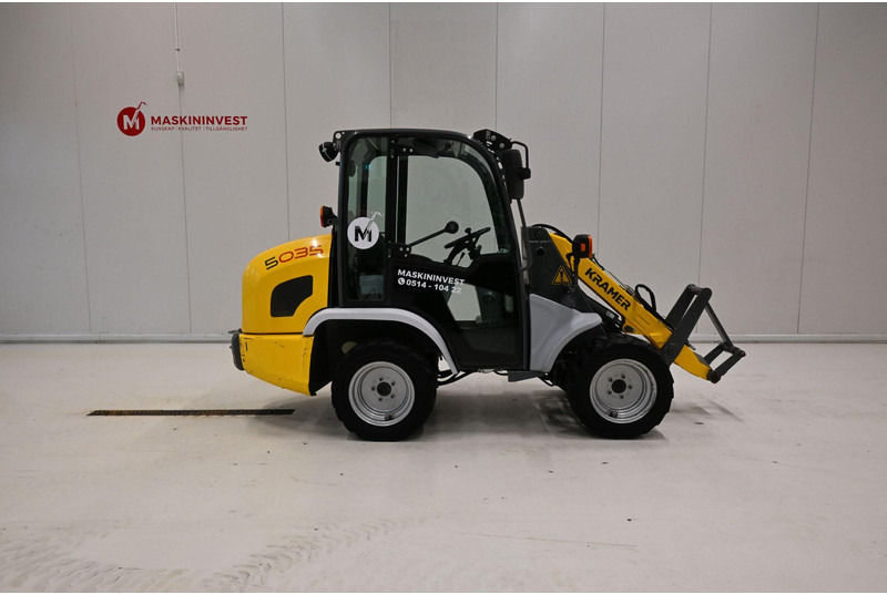 Wiellader Kramer 5035