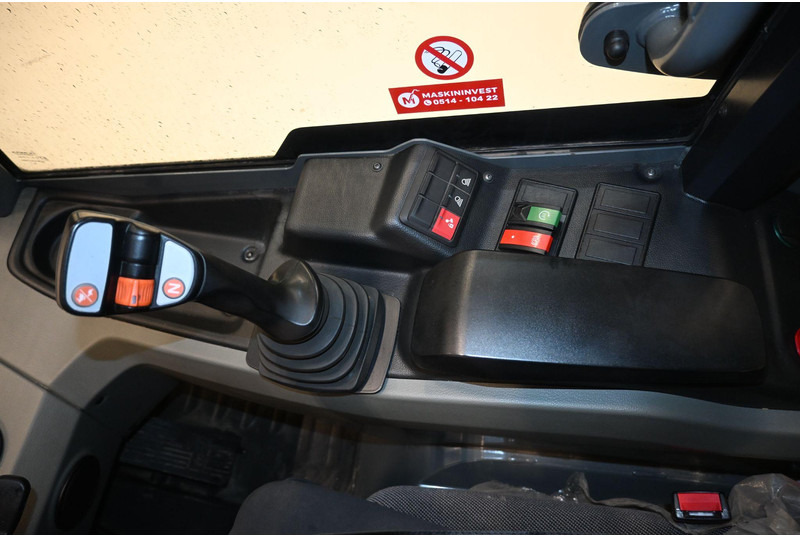 Wiellader Kramer 5035