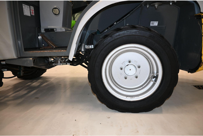 Wiellader Kramer 5035