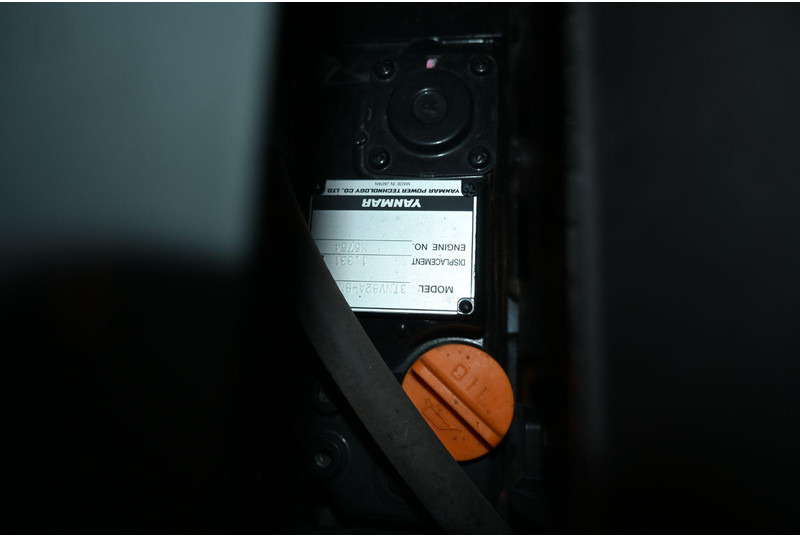 Wiellader Kramer 5035