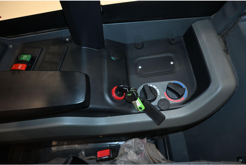 Wiellader Kramer 5035