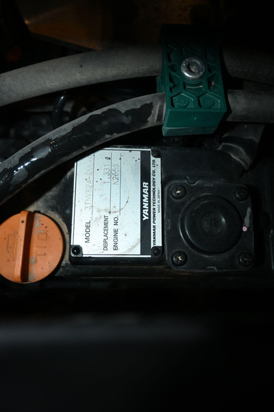 Wiellader Kramer 5035