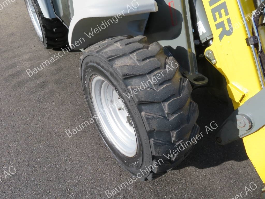 Wiellader Kramer 5035