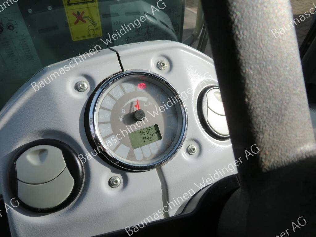 Wiellader Kramer 5035