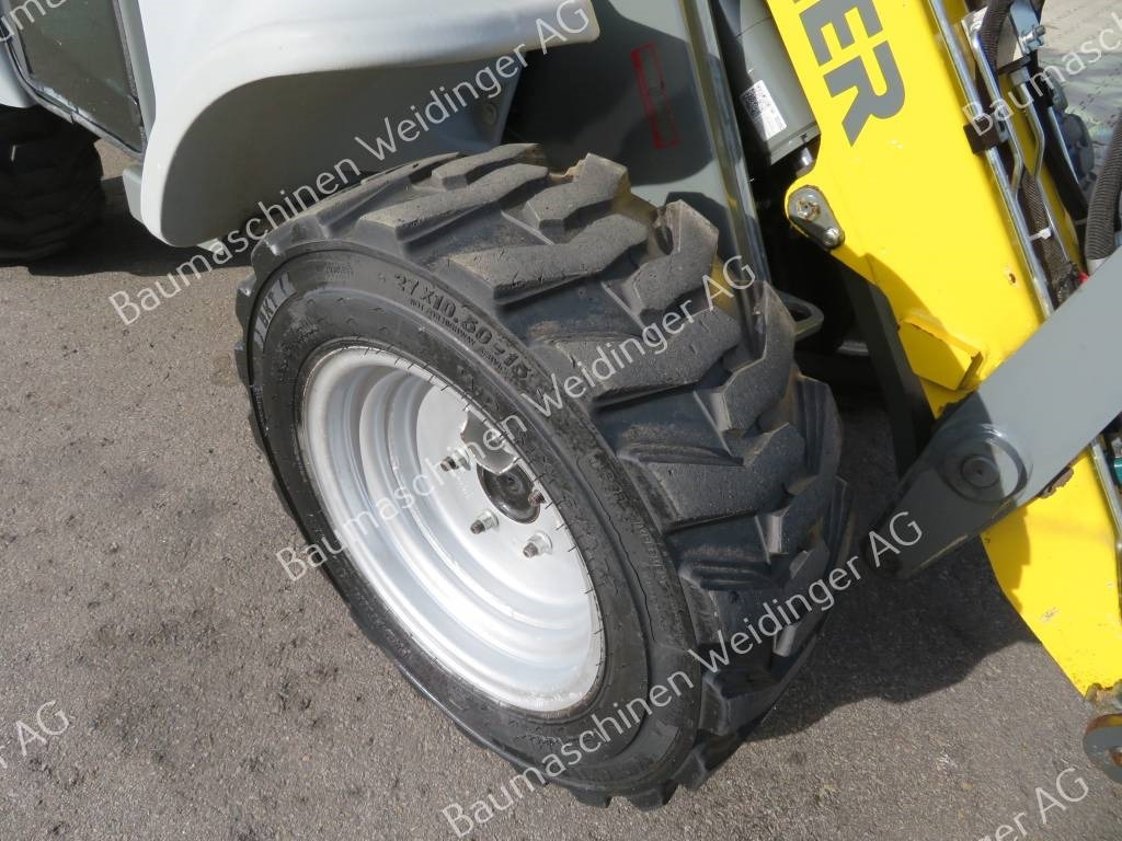 Wiellader Kramer 5035