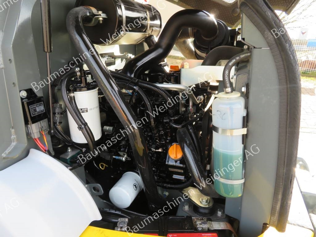 Wiellader Kramer 5035