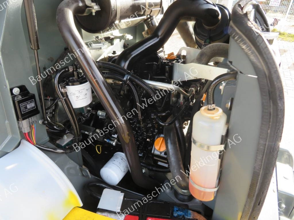 Wiellader Kramer 5035