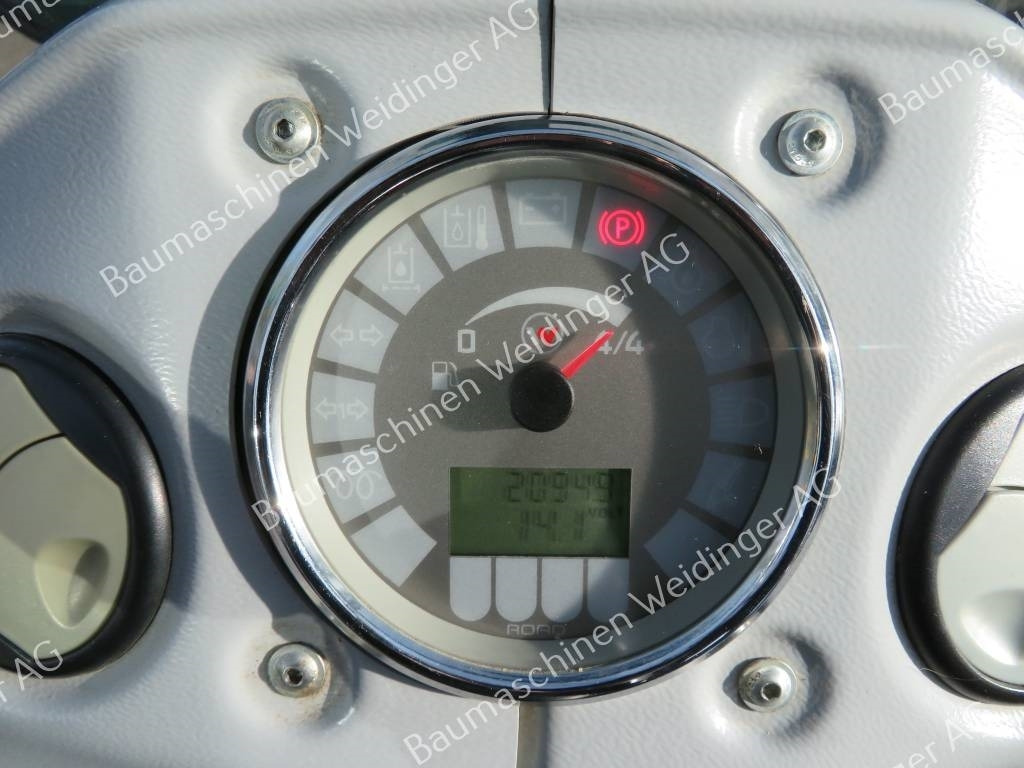 Wiellader Kramer 5035