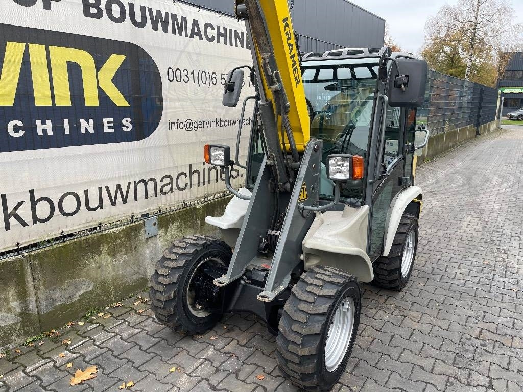 Wiellader Kramer 5035