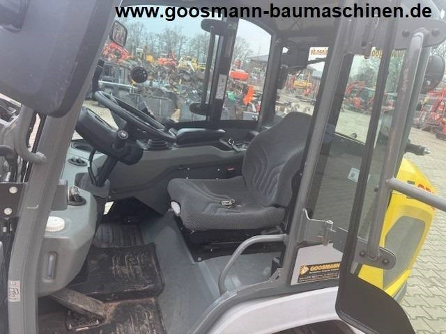 Wiellader Kramer 5035