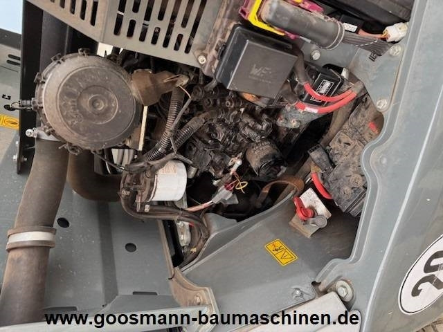 Wiellader Kramer 5035