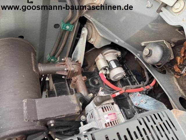 Wiellader Kramer 5035