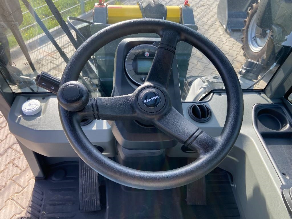 Wiellader Kramer 5035