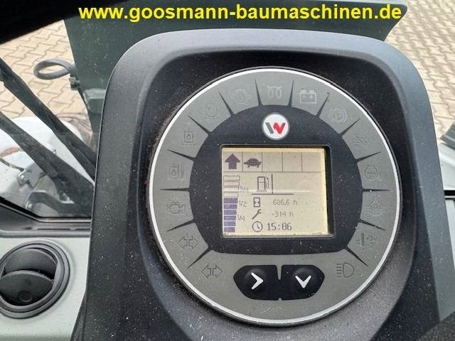 Wiellader Kramer 5035