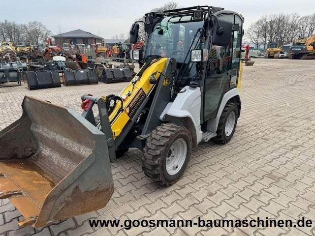 Wiellader Kramer 5035