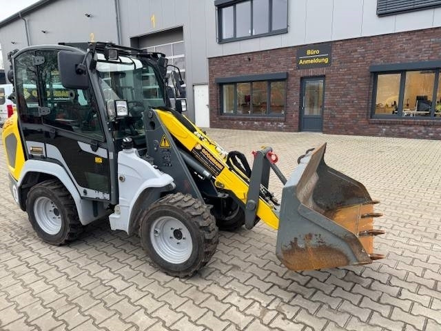 Wiellader Kramer 5035