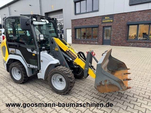 Wiellader Kramer 5035