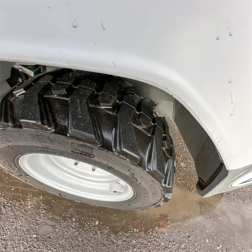 Wiellader Kramer 5035