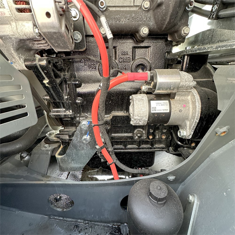 Wiellader Kramer 5035