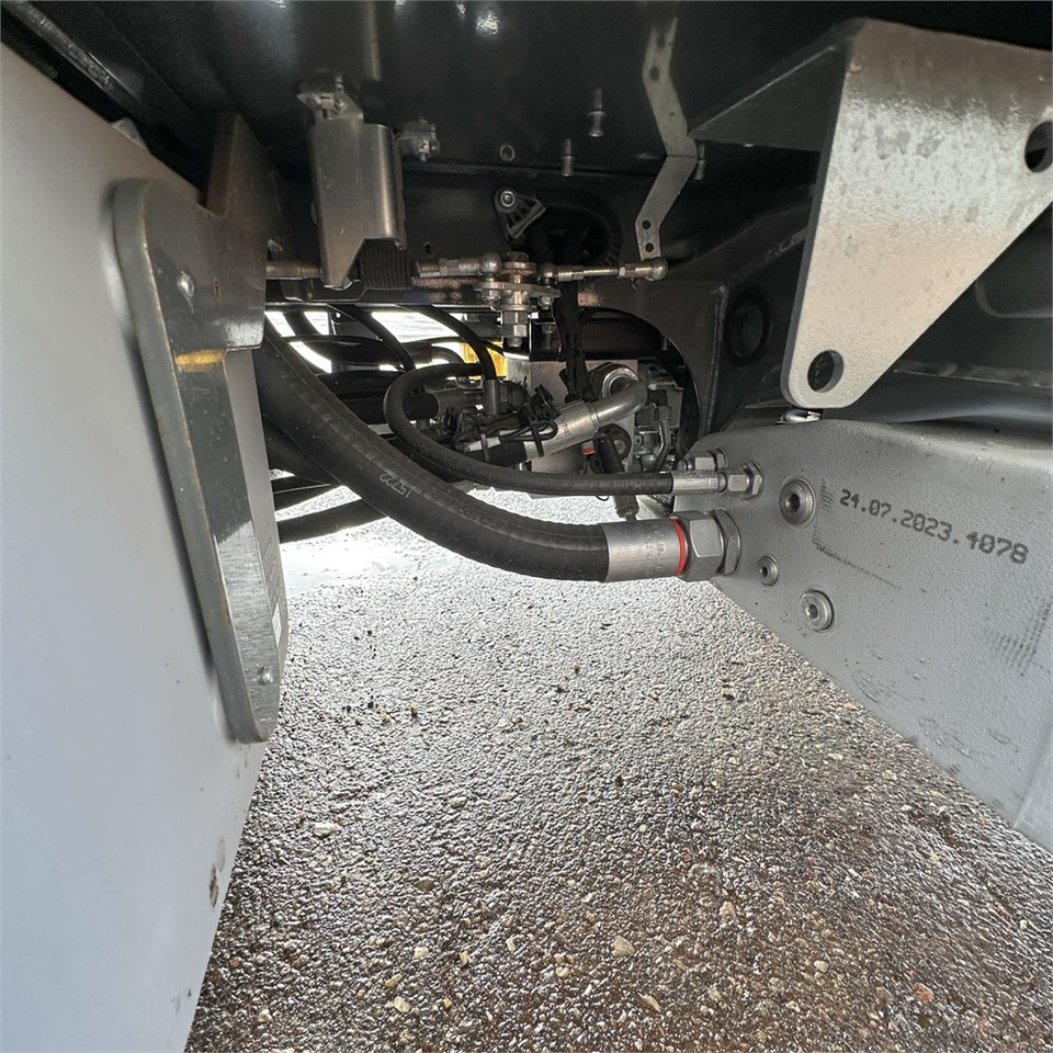 Wiellader Kramer 5035