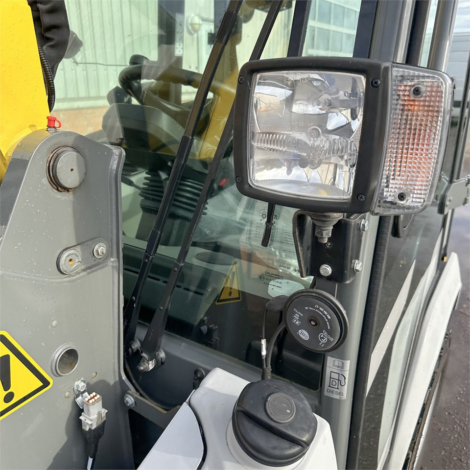 Wiellader Kramer 5035