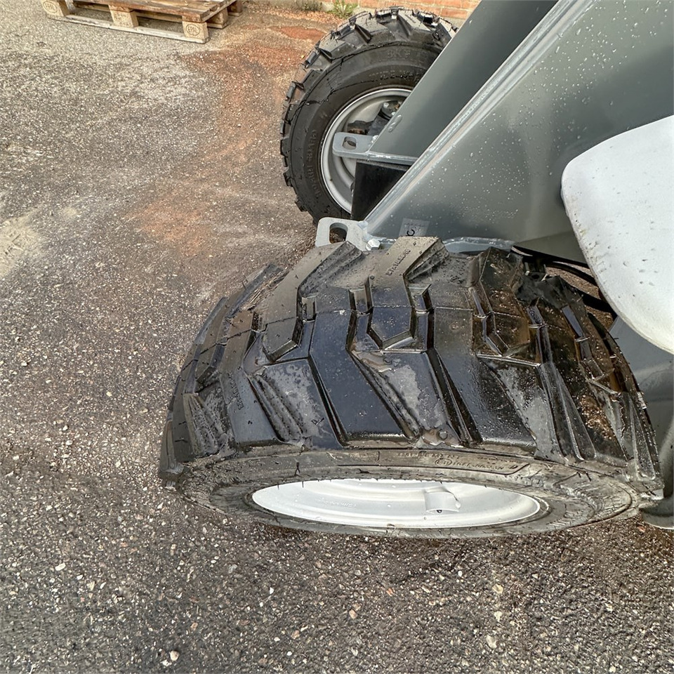 Wiellader Kramer 5035