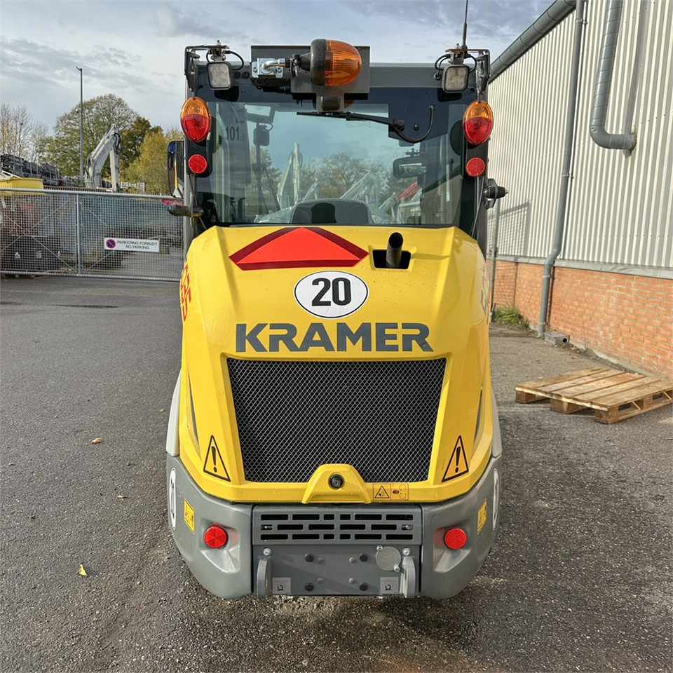 Wiellader Kramer 5035