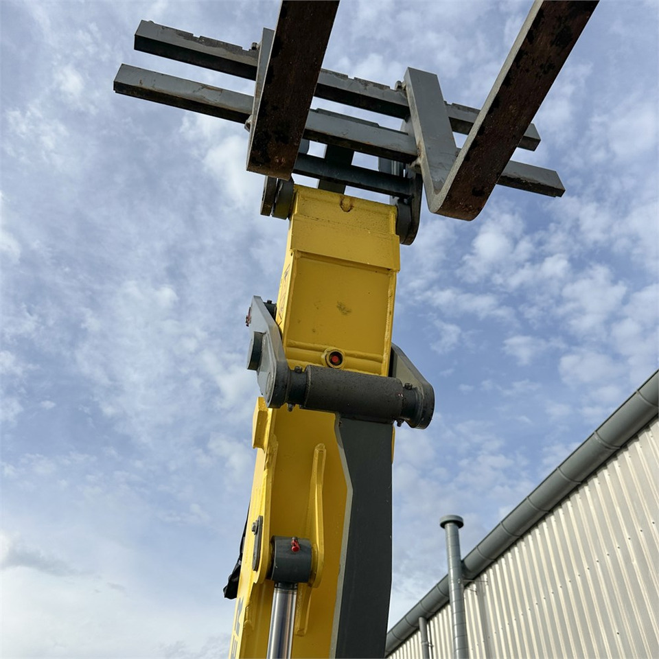 Wiellader Kramer 5035