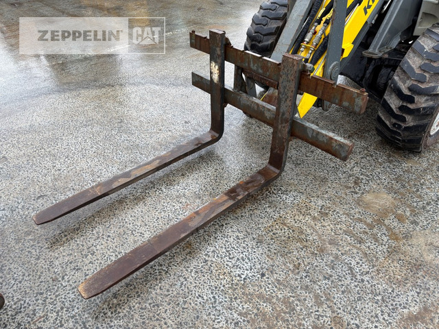 Wiellader Kramer 5035