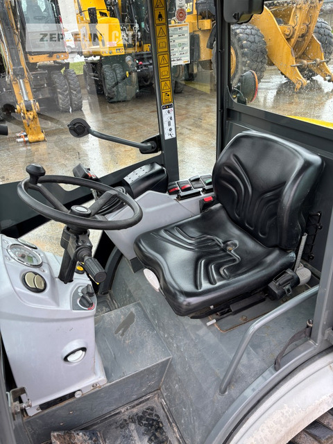 Wiellader Kramer 5035