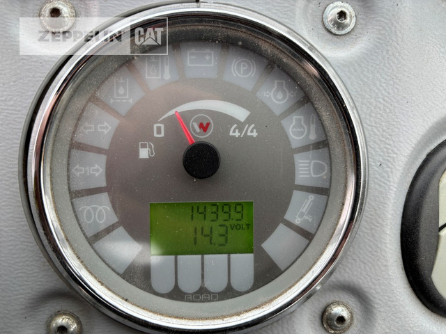 Wiellader Kramer 5035