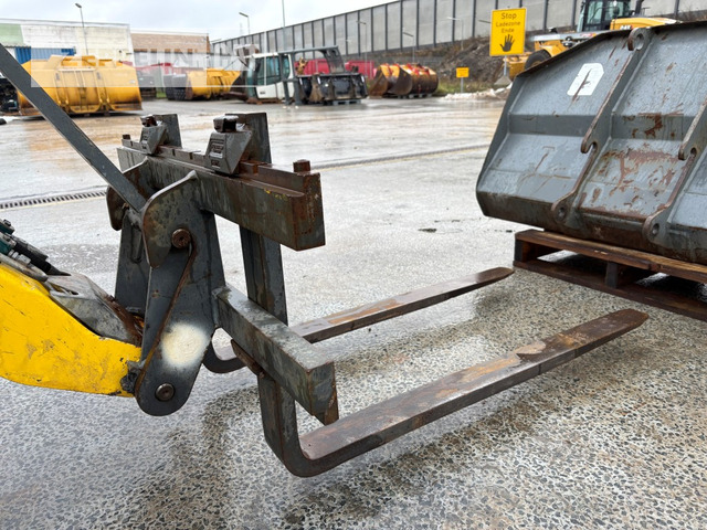 Wiellader Kramer 5035