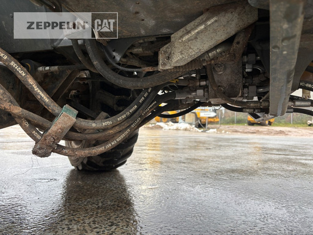 Wiellader Kramer 5035