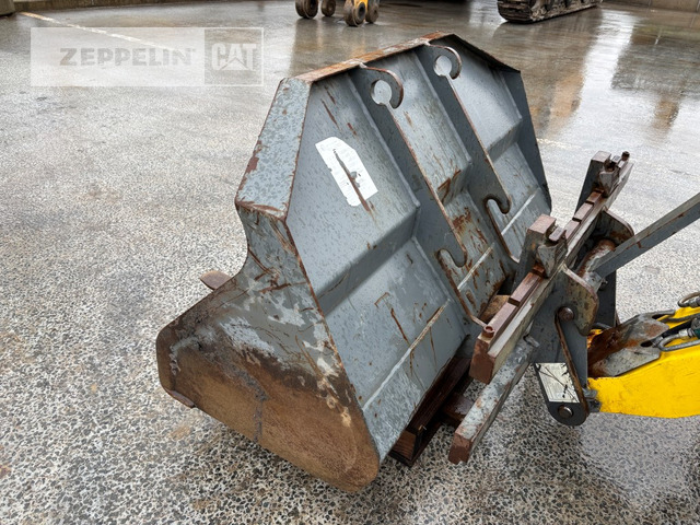 Wiellader Kramer 5035