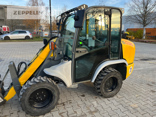 Wiellader Kramer 5035